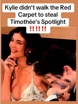 #kyliejenner #kylie #timotheechalamet #timothéechalamet #timothee #kylieandtimothee #goldenglobes #goldenglobes2025 