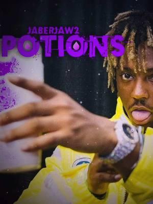 Hello 2025🍻😈 (Juice Wrld Potions)  #jaberjaw2 #fyp #juice #juicewrld999 #juicewrldunreleased #juicewrld #juicewrldedit #foryourpage #inyourhead #imissyou #blowup #viral #views #viewsproblem😭 #likes 