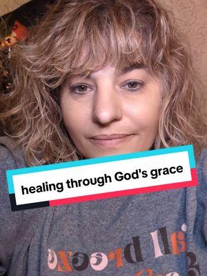 Reflections on faith, forgiveness, and finding strength in Him.  #FaithfulHealing #GraceInThePain #godisgood #godsgraceissufficient 