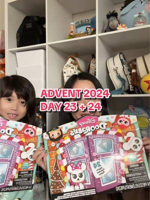 We made it 😭 that’s a wrap on Advent 2024. I hope 2025 ends on a better note. All advent calendars will be recapped in a separate video. #advent #adventcalendar #disneydoorables #disneywishables #collectingwithliz #disneypins 