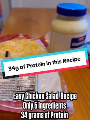 🎉 Easy 5-Ingredient Chicken Salad Recipe! 🥗 Looking for a quick, protein-packed meal that’s bariatric-friendly? We’ve got you covered! 💪 Check out this super simple recipe from the amazing Kristin Willard (@bariatric.meal.prep) – she’s the queen of easy, delicious meals for us bariatric patients! ✨ Ingredients: 	•	1 can of chicken 	•	2 heaping spoonfuls of mayo 	•	1 cup of shredded cheese 	•	Bagel seasoning (to taste) 	•	Pepper (to taste) 💡 Directions: 1️⃣ Mix it all up in a bowl. 2️⃣ Adjust seasoning to taste. 3️⃣ Serve as a wrap, dip with veggies, or enjoy straight from the bowl – no judgment here! 😋 🕒 Quick, tasty, and perfect for those busy days. Thanks, Kristin, for always inspiring us to keep it simple and satisfying! 💖 Tag us when you try this recipe, and let us know your favorite way to enjoy it! #bariatricmeals #oursleevedlifepodcast #bariatricrecipes #wlsjourney #healthyeating  #proteinpacked #quickrecipes #wlscommunity  . OSLP is dedicated to educating and empowering the bariatric community while challenging misconceptions about weight loss surgery Go Watch the latest JBY2023 JBY AWARDS 2023 REPLAY OSLP Recommended Products: OSLP Amazon Store -  https://www.amazon.com/shop/oursleevedlifepodcast ProCare Health - https://procarenow.com    America Dream Nut Butter - www.americandreamnutbutter.com/oslp Ate App - https://youate.com/membership?accessCode=OSLP2024 1st Phorm - https://1stphorm.com/OSLP  Just Meats - https://www.justmeats.com/ Live Uba - https://www.liveuba.com/oslp  Dive Bar Nutrition https://divebarnutrition.com/discount/oslp  Devotion Nutrition - https://devotionnutrition.com/ SABP Weightloss - https://sabpweightloss.com TreVita MX Medical Tourisim - http://ambassador.trevita.com/osl    OSLP Discount Codes: @procarenow OSLP⁠ - 20% off @poprecoverysystems/ @transformationacademy - OSLP LINK IN BIO @americandreamnutbutter OSLP  @youateapp OSLP2024 @divebarnutrition OSLP @builtbar OSLP⁠ @devotionnutrition OSLP5 