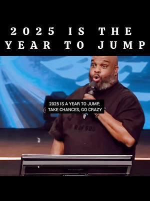 🔥 2025 is YOUR year — it’s time to LEAP! 🔥 Stop playing it small and start chasing the BIG dreams God’s placed in your heart. 💥 You’re one of a kind. No one can do it like YOU. The world needs your unique gift. 🌍 Tag someone who’s ready to take action and drop a 💥 if you’re ready to jump into your purpose! 🙌🏼 Let’s elevate together.  Spoken by Pastor John Gray 🙌 🙏 👏  #Fyp #ViralReels #motivational #explorepage #johngray #pastorjohngray #Manifesting2025 #NewYearNewEnergy #Manifestation #Trump #Love #mindsetmatters #motivation #MondayMotivation #DailyInspiration #DailyMotivation #Biden #netflix #ChaseYourDreams #levelup #fypシ #kennedymotivate 