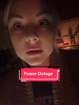 Power outage! I’m not made to live like little house on the prairie! #winterblast2024 #poweroutages #oklahoma #roughingit