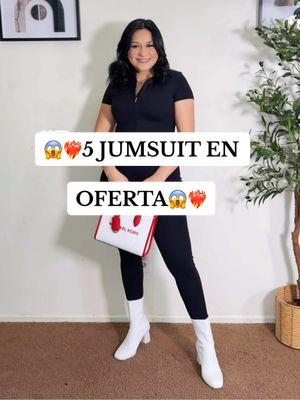 ❤️‍🔥SE LOS RECOMIENDO❤️‍🔥👌#jumsuit #jumsuitfashion #fashiontiktok #TikTokShop #moda #gym #sportwear #ValentinesDay 