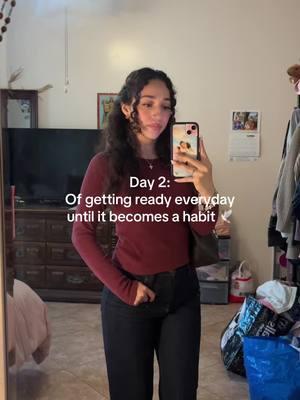 Day 2 was easy because i love getting ready for Jesus 🥰 Happy Sunday!🤍 #godisgood #godlovesyou #sundaychurch #godbless #godislove #lookgoodfeelgood #grwm #gettingready #betterhabits #OOTD #productivemorningroutine #grwmroutine #fyp #foryoupage 