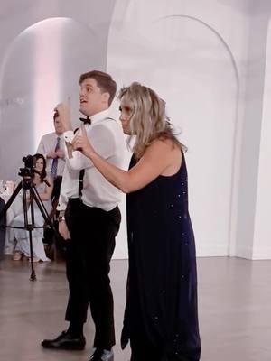 Mom/son wedding dance #weddingtiktok #momson#weddingday #weddingdance #surprise #trending #wedding #weddingvibes #fyp 