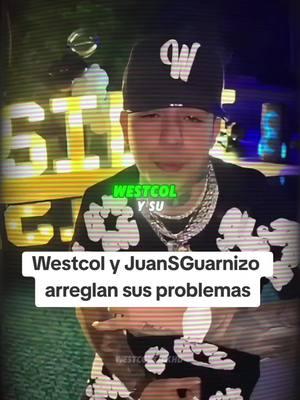 Westcol y JuanSGuarnizo #juansguarnizo #westcol #westcolclips #wsound #westcolkick #westcoltiktoker #westcoltwitch #wreals 