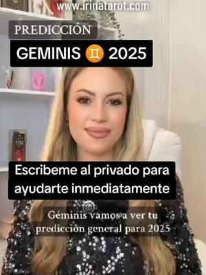 PREDICCION GEMINIS 2025 #geminis #geminis2025 #prediccion2025 #horoscopo2025 #lecturadetarot #california #amarica #kentucky #estadosunidos #2025 