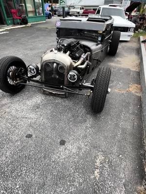 #hotrod #ratrod #streetrod #foryoupage #cartok #car #automotive #kustom #automobile 