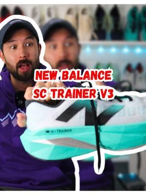 The SC Trainer V3 from @newbalance is a SUPERtrainer built as a companion to the SC Elite but the shoe itself could be a great racing option for a lot of people! Here I break down how it compares to past iterations and what I like and dislike about the shoe I was provided the shoe free of charge for the purpose of review but was not paid and no one watches my videos beforehand #runningshoereviews #newbalancerunning #sctrainerv3 #supertrainer #marathonshoes