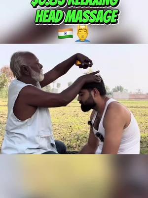 Wait till the end 😂😂 #asmrmassage #indianmassage #headmassage #headmassageasmr #asmrheadmassage #massageforrelaxation #fyp #viral #asmr #asmrvideo 