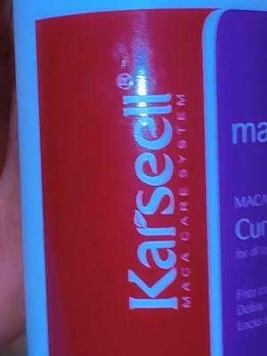 See how we went from frizz hair to this hair with Volume, Shine, and Elasticity…easy hairstyles that are manageable throughout the day. Grab yours now. #karseell #curling #parabenfree #maca #essence #hair #texture #frizz #allhairtypes #haircare #goodhairday #perfection #curl #defining #shine #volume #elasticity 