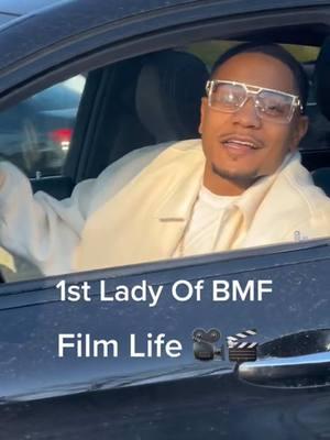 Have You Seen The First Lady Of BMF Yet? Out Now On BET plus Subscribe To MegaMIndMediaOfficial On YouTube For More! #firstladyofbmf #bts #megamindmedia #fy #viral #tonesawelch 