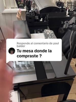 Respuesta a @paul balder Aqui te dejo la info(: #uñas #mesa #para #salondeuñas #recomendaciones #paratiiiiiiiiiiiiiiiiiiiiiiiiiiiiiii #nails #nailtech #valentinobeautypure #desk #musthaves #reccomendation #fyp #fypシ 