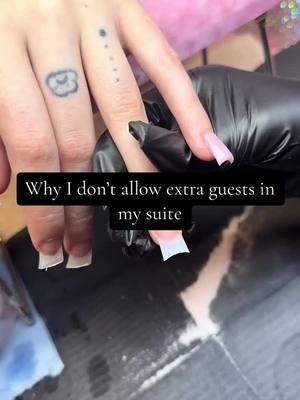 This was a crazy day 😭 old video because I’ve been in a content funk idk what to post anymore 🥺 #fyp #nailtok #clienthorrorstory #clientstorytime #nailtech 