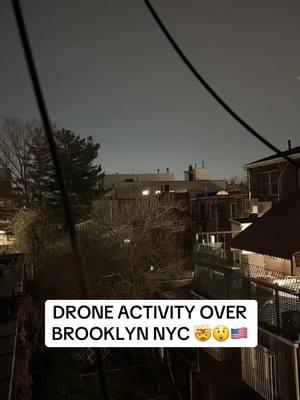 This is wild 😲🤯.  Timelapse over an hour period. Most seemed to be following a same track varying in sizes. The fact the government continues to deny their involvement is wild. 🤯  Who knows what’s ahead. But surely not good.  #dronesnyc #drones #newyorkdrones #dronesnj #government #brooklyn 