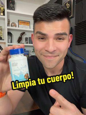 Saca toda la suciedad de tu cuerpo con esta limpieza de 15 días ##15daygutcleanse##TikTokShop##tiktokshopfinds##tiendadetiktok##gutcleaning