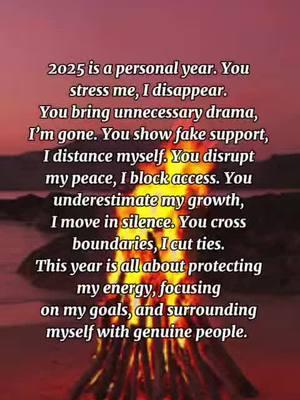 #CapCut #2025 #personalyear #imgone #boundaries #cutties #protectingmyenergy #goal #genuinepeople #fyp #fypシ #fyptrendingviral #trending #viraltiktok 