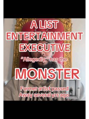 A LIST entertainment executive “allegedly” has the monster! #fyp #fypシ #foryoupage #monster #4upage #whoisarthurflekk #theflekkperspektive #xsintrikbyflekk #tiktokvideos #viralvideo #trending #hollywood 