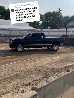 Replying to @Nicholas125346 this better? #trucktok🔥 #trucktok #truckpull #countyfair #duramax #foryou #fyp 