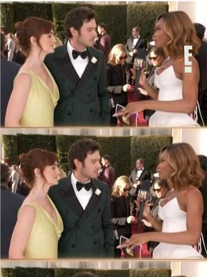 #adambrody discusses what it’s like coming back to Hollywood after 20 years #goldenglobes #awardseason #livefrome 