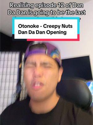 It’s sad that this will be the last time we’ll hear this amazing opening. But I’m thankful that Creepy Nuts killed it with Otonoke. I hope that they’ll get to do another opening for Dan Da Dan.  #anime #animeaesthetic #animelover #animememes #animeworld #animefan #animestyle #animefreak #dandadan #dandadananime #dandadanmanga #dandadanedit #dandadancosplay #dandadanokarun #dandadanmomo #dandadanmeme #yukinobutatsu #otonoke #creepynuts 