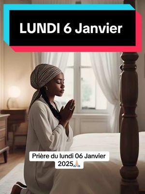 Que votre semaine soit bénie #creatorsearchinsights #Dieu #aujourdhui #cest #lundi #priere #prieres #lundi6 #prière #janvier2025 #benediction #protection #jellaa55 #@Espritdevie 