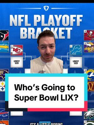 Will the Lions waltz into Super Bowl LIX? If not, who will? Let us know your predictions for the 2025 NFL Playoffs! 🏆 @Zach Cohen #NFLPlayoffs #detroitlions #superbowllix  