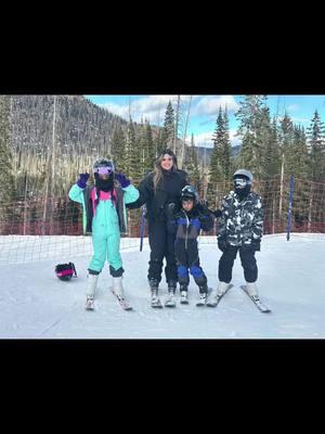 SKI TRIP 2025 in the books 😍⛷️ #skitrip #wolfcreek #pagosasprings 