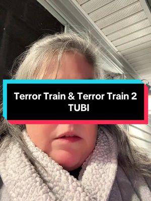 #movietok #movietoker #thriller #tubi #jamieleecurtis I was wrong.. there is a remake of the original terror train movie with the same characters from Terror Train 2.  Al can be found free on @Tubi 