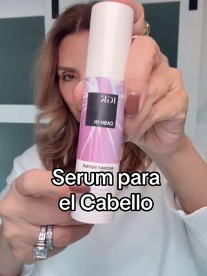 Hair Serum o Serum para el cabello. Esta marca es 4 en 1 y con excelentes reseñas. Me ha gustado bastante y el olor el delicioso 👍🏼🤩❤️ #hairserum #serumforhair #hair #heatprotectant #serumcapilar #hairproducts #hairtok #TikTokShop #haircare #igkhair #cabello #protectordecalor #tratamientosparaelcabello 