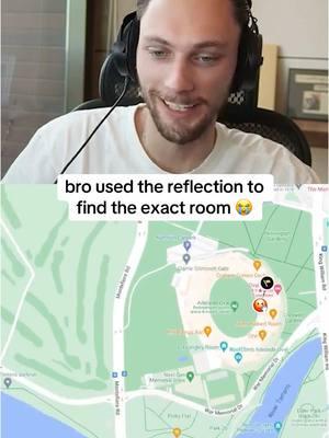 bro started using the direction of the sun to find the room 😭 #rainbolt #rainboltclips #geoguessr 