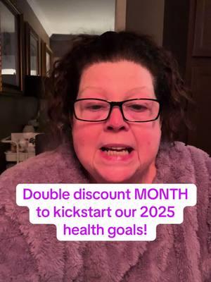 Devotion Nutrition DOUBLE DISCOUNT all month!!!! Perfect way to kickstart those 2025 New Year’s Resolutions. Let’s get healthy together ❤️  @Devotion Nutrition Protein  #devotionnutrition #devotionnutritionproteinpowder #proteinpowder #proteinpowderbaking #doublediscount #freeshipping #weightlossmotivation #weightlossjouney #weightlossprogress #newyearsresolution #healthgoals #healthgoals2025  #mealprepideas #mealprepweightloss💪🏼 #proteinmealprep 