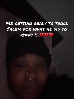 @bigbodybitchwithanopinion I gotchu girl !!! Don’t crash out ur supporters got you take ur time n heal !!! #rykky #fyp #salem #cheated 