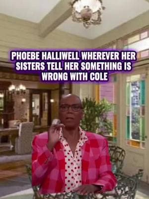 Phoebe "My Man My Man" Halliwell didn't want to hear anything about her man being a demon! Catch up on Black Girl Charmed, wherever you get podcasts. #blackgirlcharmed #podcast #recap #charmed #phoebehalliwell 