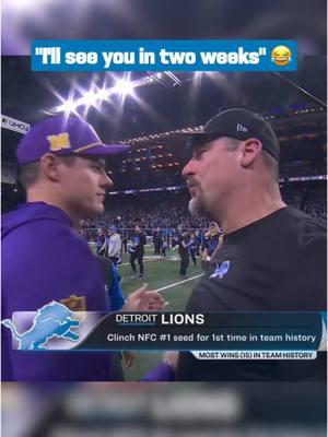 with respect hehe #detroitlions #minnesotavikings #nfl