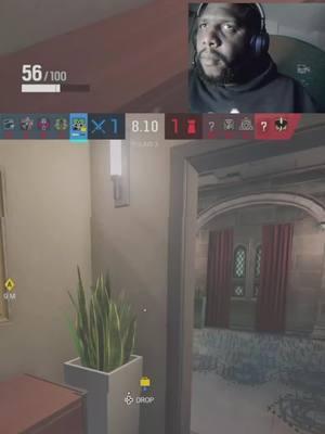 Capitao fire got nerfed? #rainbowsixsiege #imdiamond1 