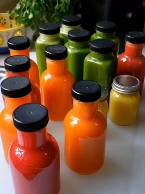 Here are a few tips for storing your fresh juice 💚 #creatorsearchinsights #freshjuice #freshjuices #juicing #juicingtutorials 