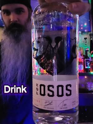 Want to know what Bert Kreischer orders at a bar? This is a drink fit for THE MACHINE! . . . #BarTok #Bartender #BarLife  #Cocktail #Cocktails #Drinks #Alcohol #Mixologist #Vodka #PorOsos #BertKreischer #TheMachine #CocktailCreations #Beard #BeardTok #TrickyBeardAC @drinkporosos @bertkreischer 