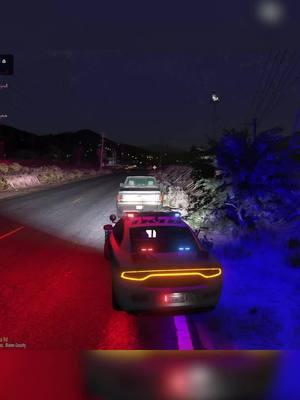 Suspect fires at deputy then evades. Lengthy pursuit on Joshua Road comes to an end when suspect hits stop sticks! Incident 01/05/25 #lspdfr #pc #gtav #mods 