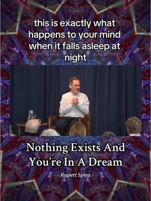 Nothing Exists And You’re In A Dream. #spirituality #dream #mindfulness #meditation #truth #guru #wisdom #om #god #reality #consciousness #awareness #matrix #trippy #poetry #art #sleep #buddha #hindu #RupertSpira #mind #philosophy #mindblown #yoga #spiritualtiktok #fractal #dreams #psychic #witchtok 