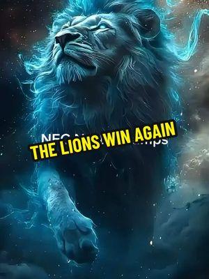 🎉 BREAKING HISTORY! 🎉 Detroit Lions are your 2025 NFC Champions! 🏆💙 From grit to glory, this team has proven that hard work and belief pay off. 💪🐾 Detroit vs. Everybody? More like Detroit for EVERYBODY! Tag your squad and let’s paint the town Honolulu Blue and Silver! Super Bowl Bound—the journey isn’t over yet. 🏈🔥 #DetroitLions #NFCChamps #OnePride #RestoreTheRoar #SuperBowlBound