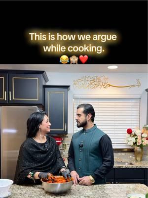 How long do you marinate your chicken? Share your answer in the comments below! ❤️🪽 @Usman khan  #mashallah #husbandwife #arguements #cooking #u#creatorsearchinsights #pakistan #pathan #dubai 