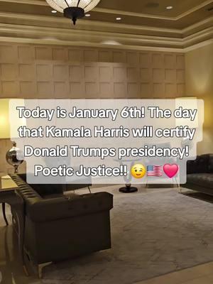 Poetic Justice! 🇺🇸❤️😉 #poeticjustice #trump #donaldtrump #fyp #kamalaharris #jdvance 