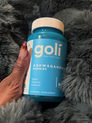 Relax, recharge, and find your balance with Goli Ashwagandha Gummies 🌿✨ Stress less, live more! #GoliWellness #StressRelief #NaturalCalm #newyearnewaura 