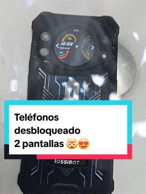 Ideal para personas con trabajos Rudos! #telefonos #android #telefonosdesbloqueados #resistentes #rugged #phone #smartphone #fossibot 