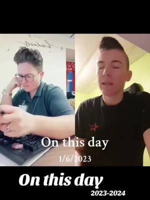 #onthisday #autisticcreator #nonbinaryautistic #autisticafab #transmascnonbinary #transmasculine #nonbinarycreator #transmasc #nonbinaryafab 