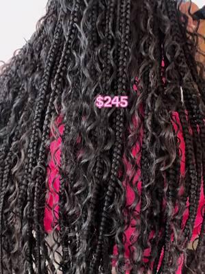 Fatima luxury Knotless braids 🌸🌷🌸 #explore #fypシ゚viral #knotlessbraidstutorial #bohobraids #bohostyle #bohoknotlessbraids #boxbraids #ncbraiders #ncbraiders #fypシ #knotlessbraidstutorials #proctectivestyles #viral #knotlessbraids #ncbraider #viralvideo #goviral #braidstyles #ncbraiders #bohobraids #boxbraids #neatbraids #ncbraids 