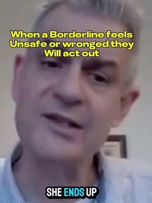 People with Borderline Personality Disorder will #actout when they are decompensated. #bpd #bpdabuse #bpdawareness #samvaknin #bpdtok 