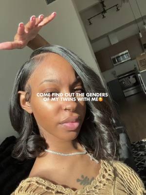 come & find out the genders of my fraternal twinsssss🥰  #rawhairvendorlist #rawhairextensions #vendorlist #rawhairbundles #genderreveal #fraternaltwins 